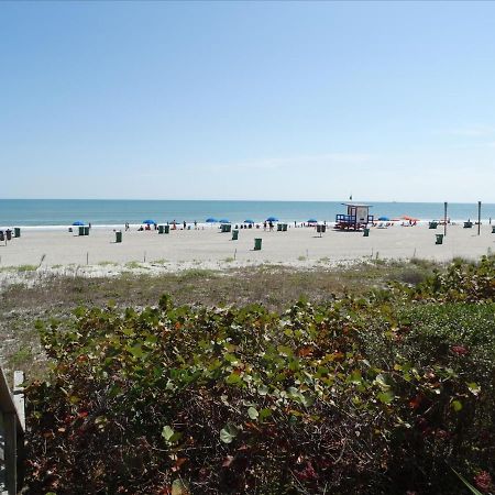 Boardwalk 201- Direct Oceanfront Condo! Cocoa Beach Exteriér fotografie