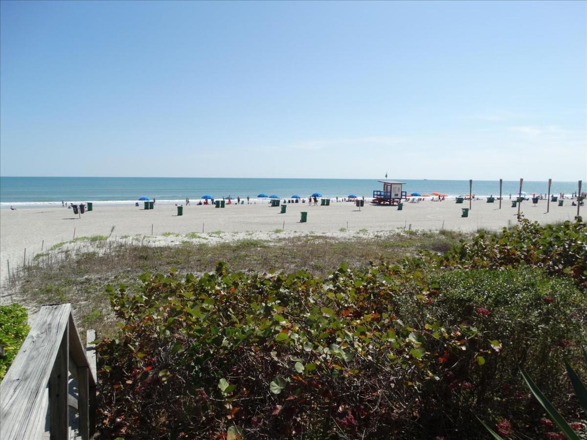 Boardwalk 201- Direct Oceanfront Condo! Cocoa Beach Exteriér fotografie