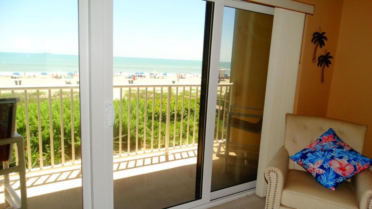 Boardwalk 201- Direct Oceanfront Condo! Cocoa Beach Exteriér fotografie