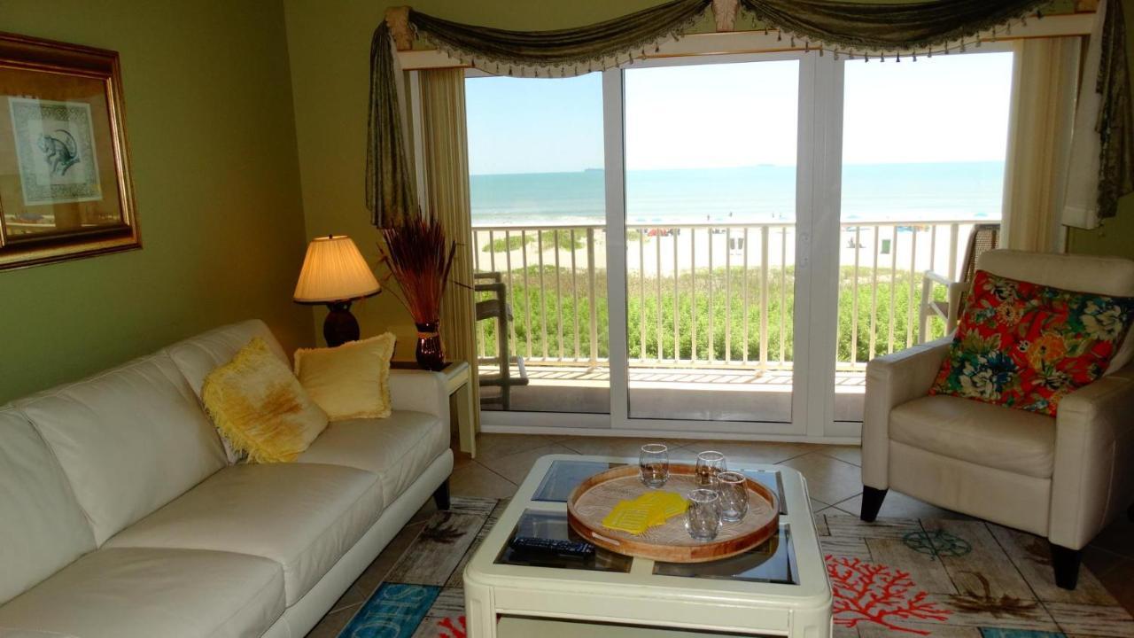 Boardwalk 201- Direct Oceanfront Condo! Cocoa Beach Exteriér fotografie