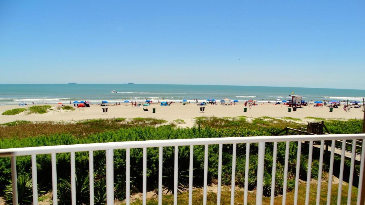 Boardwalk 201- Direct Oceanfront Condo! Cocoa Beach Exteriér fotografie