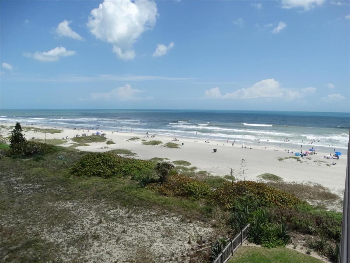 Boardwalk 201- Direct Oceanfront Condo! Cocoa Beach Exteriér fotografie