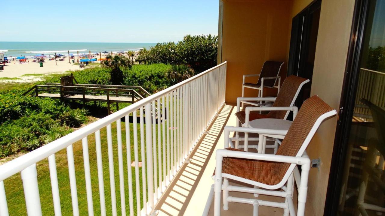 Boardwalk 201- Direct Oceanfront Condo! Cocoa Beach Exteriér fotografie